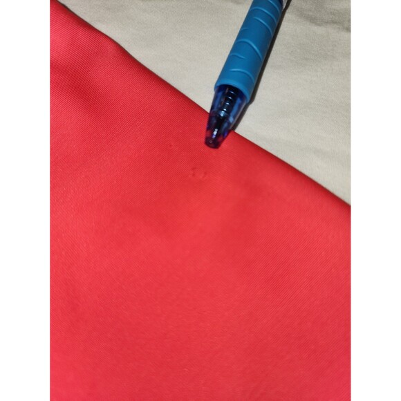 ALL IN MOTION Swimming Top Women sz Medium Coral Red UPF 50+ Pool NWT Summer - Picture 8 of 9